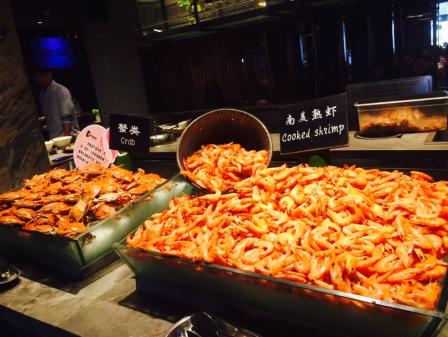 星伦多海鲜自助餐厅(莘庄龙之梦购物中心店)