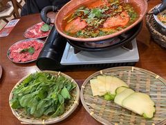 -麒麟风烤牛肉·云南烧烤小排档(丹凤街店)