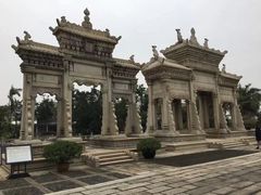 -珠海圆明新园