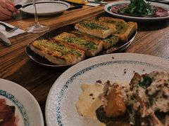 蒜蓉面包片-PIZZA BIANCA(民园店)