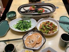 -锦府盐帮·侯宅(五棵松万达店)