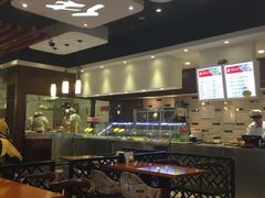 大堂-清和传家饺子(龙泉道物美店)