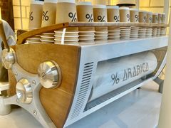 -% Arabica阿拉比卡咖啡(深圳湾万象城店)