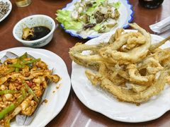 -小铜锣湾海鲜家常菜馆(河西店)