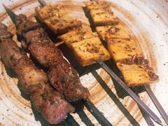 -老墙根涮肉·铜锅·烧烤(欢乐谷·王四营店)