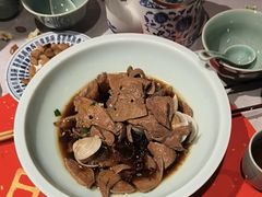 蛤蜊气味嫩猪肝-孔乙己酒家(虹桥路店)