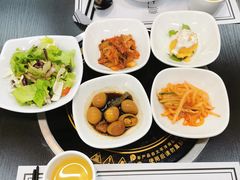 餐前小菜-黑山岛餐厅
