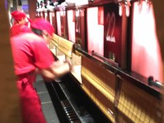 -一兰拉面(梅田阪急东通店)