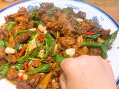 -食鸡公社辣子鸡·潍坊菜·烧烤