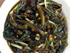 炒鳝丝-蘭心餐厅(进贤路店)