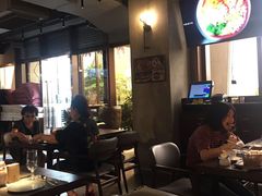大堂-卡普里披萨·牛扒·下午茶