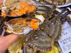 -木木鲜海鲜面(天一店)