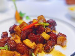 -乾隆美食·本帮菜(黄河路店)