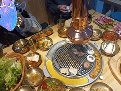 -金顺韩式烤肉·网红烤肉店(广利路店)