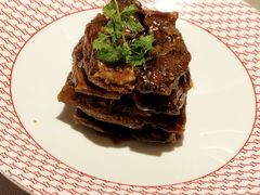 本帮爆鱼（鲳鱼）-圆苑(静安寺店)