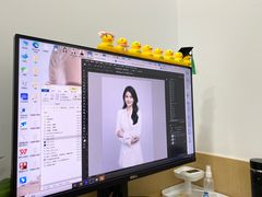 -天真蓝照相馆(龙岗万科里店)