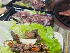 -老卜奎齐齐哈尔烤肉(人民东路店)