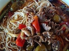 泡椒鸡杂面-好這口重庆小面(总店)