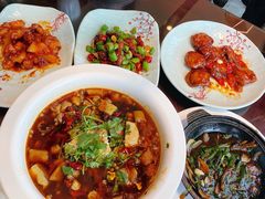 -前门烤鸭(江东中路店)