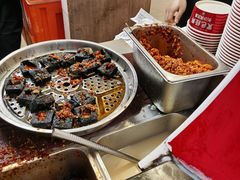 -黑色经典臭豆腐·湖南特产(潇湘文化店)