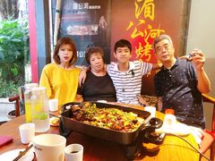 -湄公河秘制烤鱼(西双十贰城商业中心店)