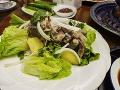 -莲香西域·正宗新疆菜(龙华店)