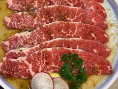 -彭妈家•韩国烤肉料理(张杨路店)