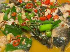 -老馆子·建德菜·山肴鱼鲜(海威新界店)