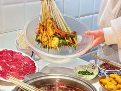 -来伊回麻辣烫·火锅串串清真(红瓦寺总店)