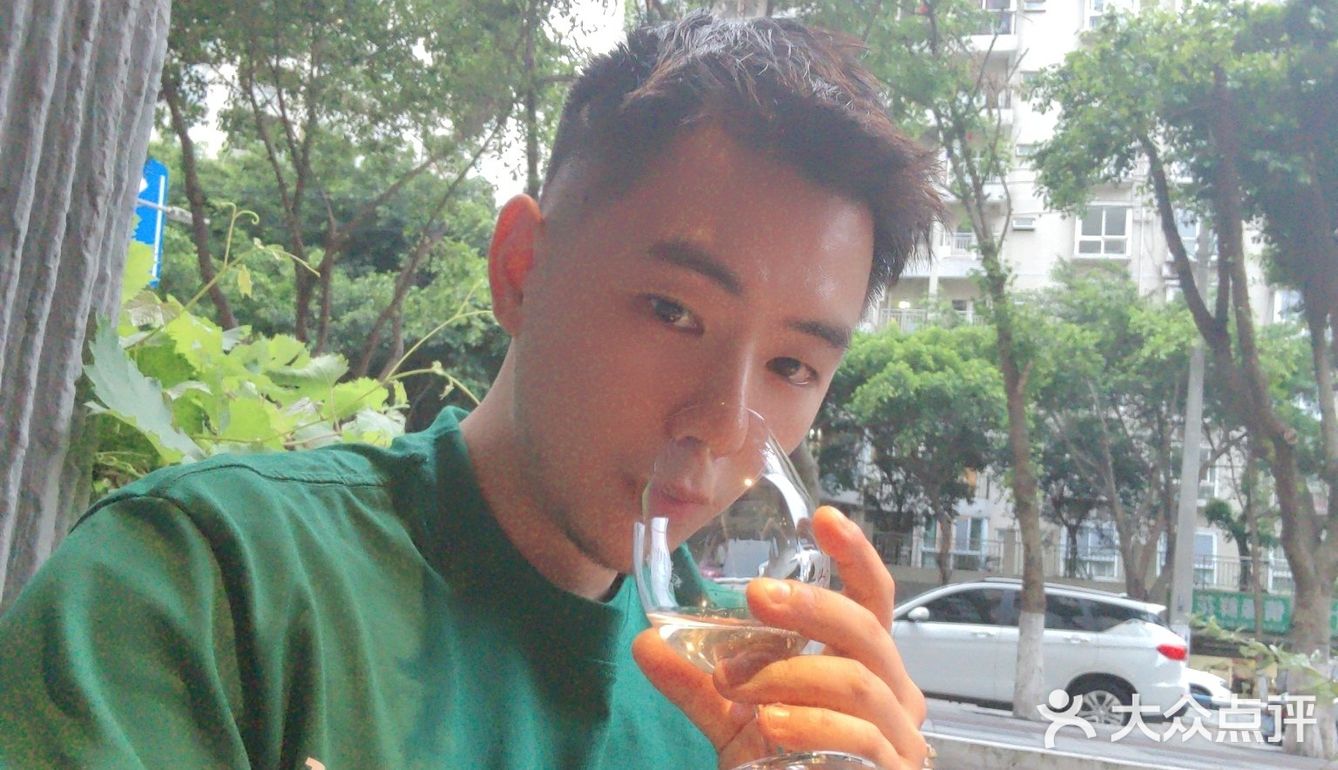 一家喝酒很惬意的店