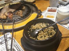 -喜鹊烤肉酒场(美乐城店)