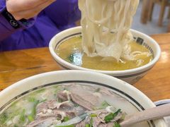 -清真刘记全羊肉鲜汤馆(前进路店)