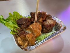 脆皮五花肉-大学城夜市大排档(凤栖路店)