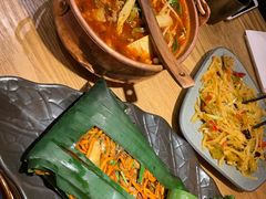 三鲜小锅米线-麦麦山云南菜(复地活力城店)