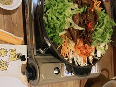 -冰川冷面·延边菜·炭烤串(观前店)