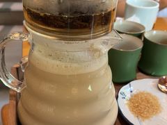 大树滇红奶茶-竹里馆 ·茶食(奥体店)