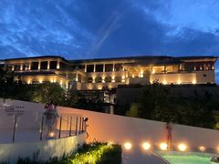 -清河半岛温泉度假酒店