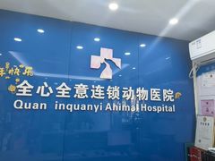 -全心全意连锁动物医院·微创中心·内科急重症·心脏专科(丰管路店)