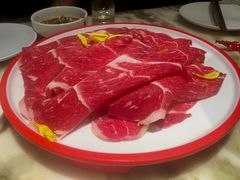 -涮福記·现切牛羊肉火锅(世纪汇店)