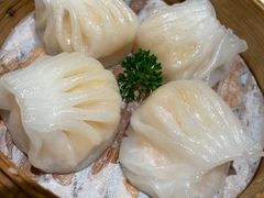 喜势点虾饺-喜势点·糖沙翁手工茶点·本地人茶居(永庆坊店)