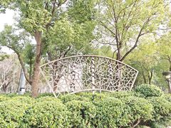-南翔镇银翔湖公园