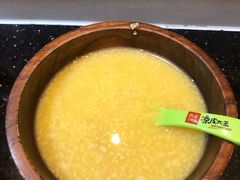 招牌小米粥-西北杂粮筐手工面凉皮(来福士店)