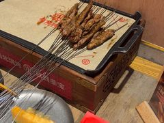 -叁宝烤肉• 西安烧烤 领跑品牌(中海城店)
