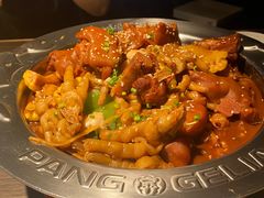 -胖哥俩肉蟹煲(石家庄长安万达店)
