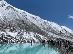 -祁连山·岗什卡雪峰景区