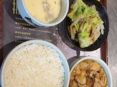 -真功夫(花都百花广场店)