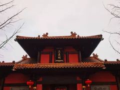 -茅山东方盐湖城景区