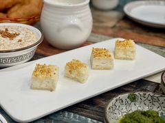 蒙古冰糕-格日勒阿妈蒙古厨房(新华广场店)