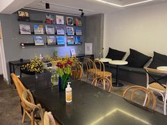 -研途咖啡馆(健康路店)