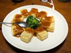 鲍鱼汁豆腐-甬上名灶(天一阁·翠柏店)